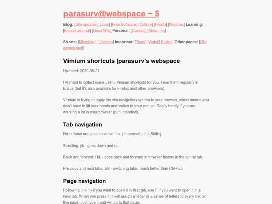 vimium-shortcuts screenshot