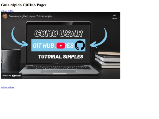 githubpages02 screenshot