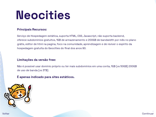 neocities screenshot