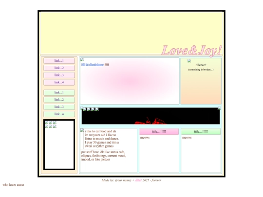 oc/test screenshot