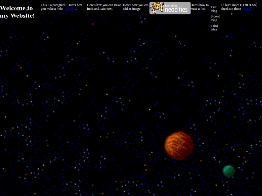 Practice screenshot