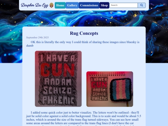 Blog/rug-concepts screenshot