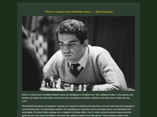 chessbrain screenshot