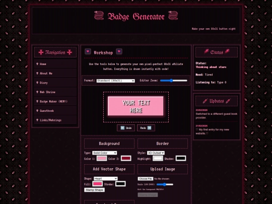 badge_generator screenshot
