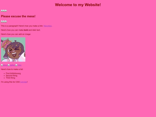 codedump screenshot