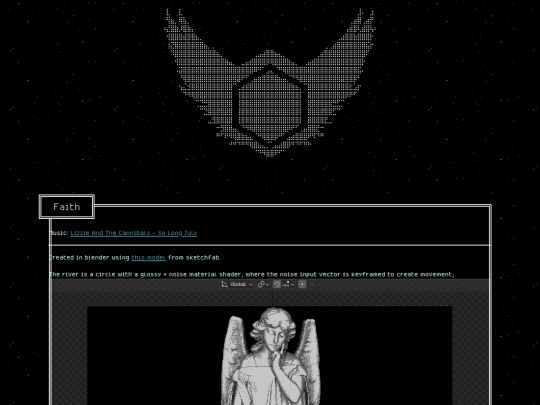 angels/about screenshot
