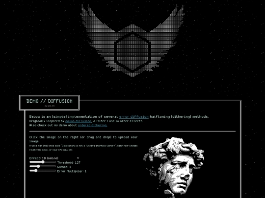 demos/diffuse screenshot