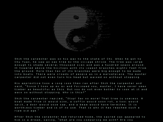 hexa/tree screenshot