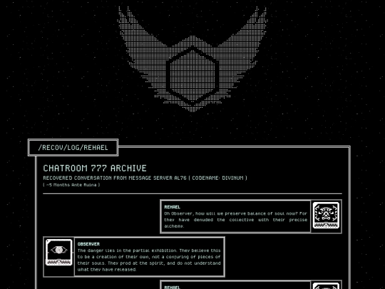 spirits/777 screenshot