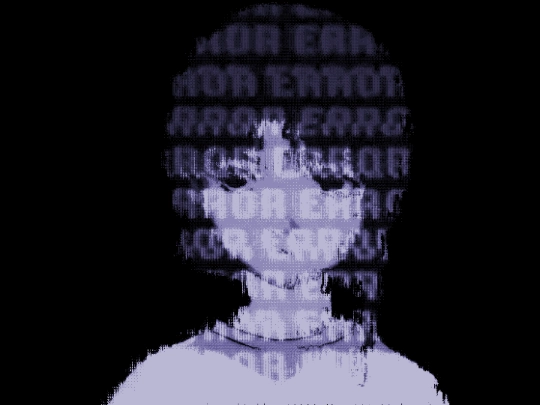 stardust/error screenshot