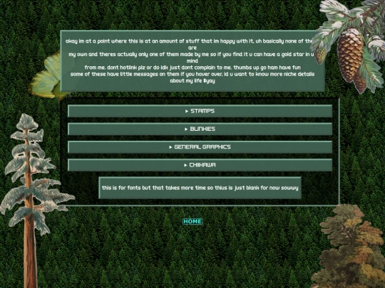 graphic-hoard-test screenshot