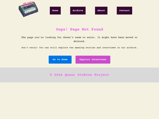 404 screenshot