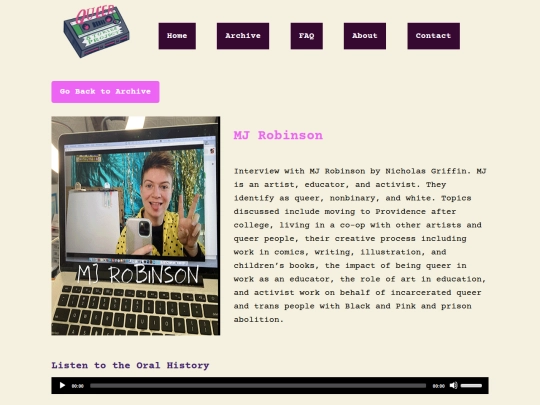 interview/mj-robinson screenshot