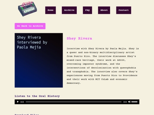 interview/shey-rivera screenshot