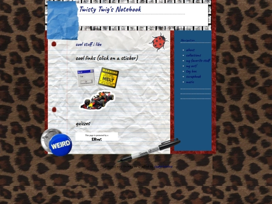 coolstuff screenshot