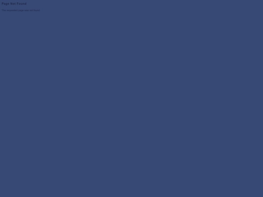 blug screenshot