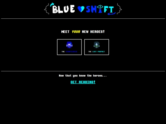 heroes screenshot