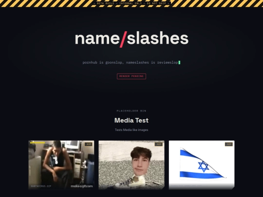 BETASITETEST screenshot