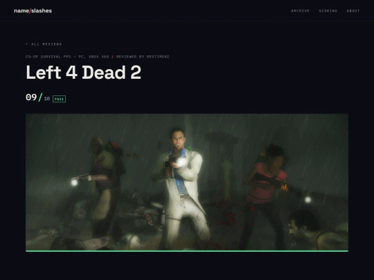 L4D-2 screenshot