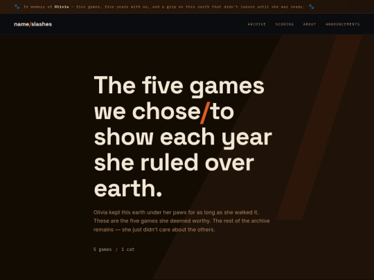 USE-InCase-of-End screenshot