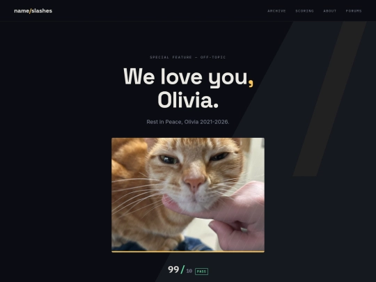 We-Love-You-Olivia screenshot