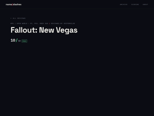 fallout-new-vegas screenshot