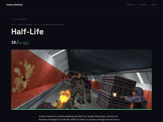 half-life-1 screenshot