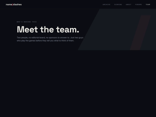 meet-the-team screenshot