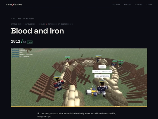 rblx-bloodandiron screenshot