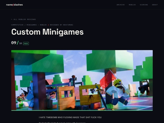 rblx-custom-minigames screenshot
