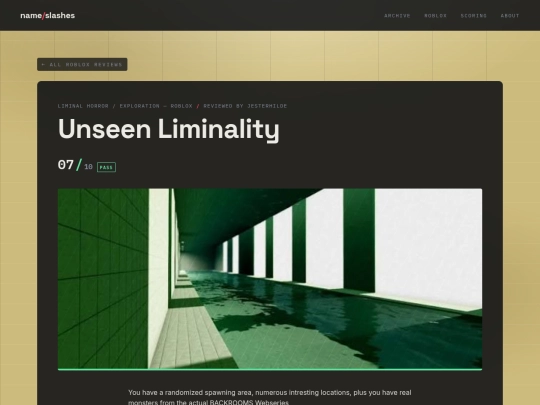 rblx-unseen-liminality screenshot