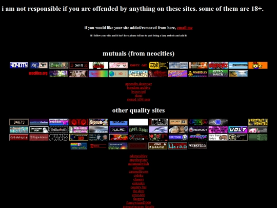 home/sites screenshot