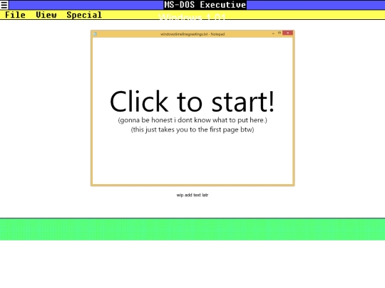 windows1.01 screenshot