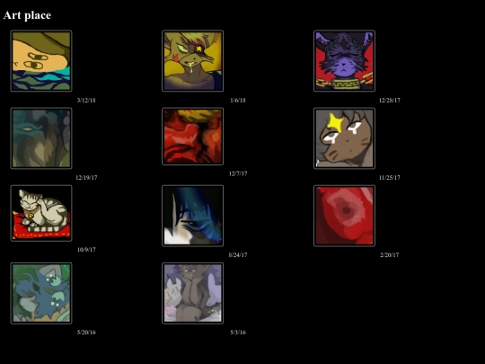 art screenshot