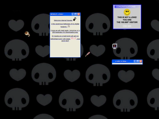 home screenshot