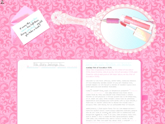 content/my_secret_diary screenshot
