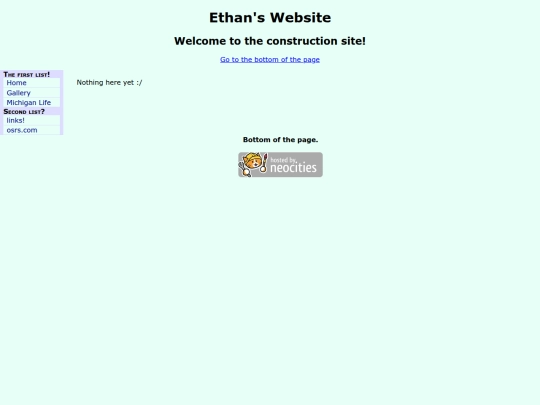michiganHome screenshot