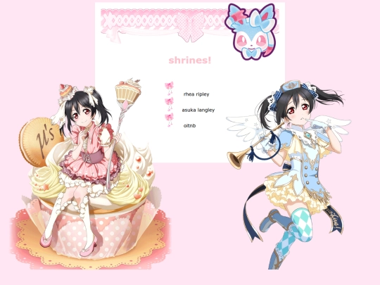 shrines screenshot