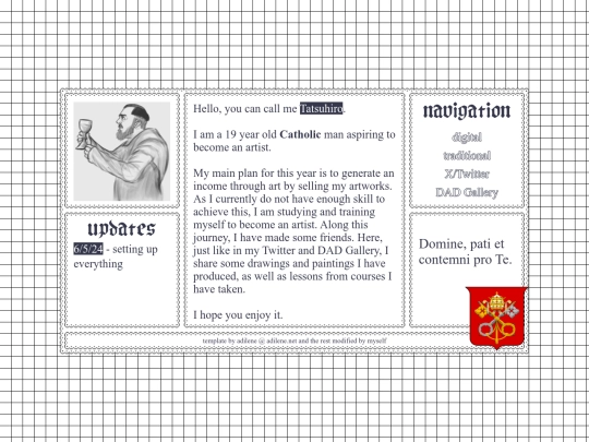 test screenshot