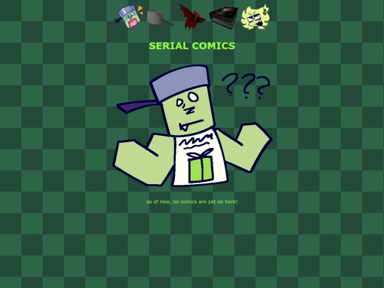 comics/series screenshot