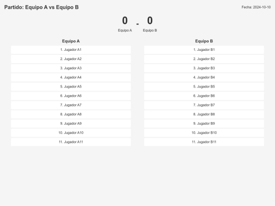sistema screenshot