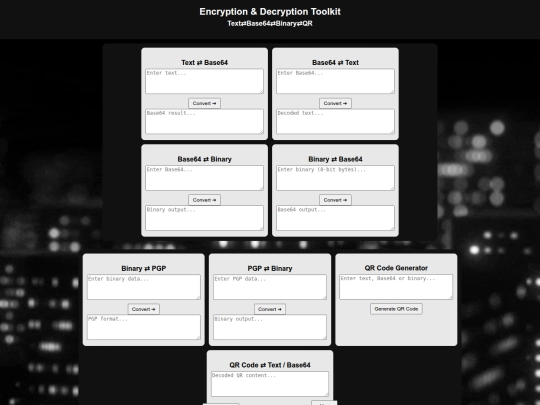decrypt screenshot