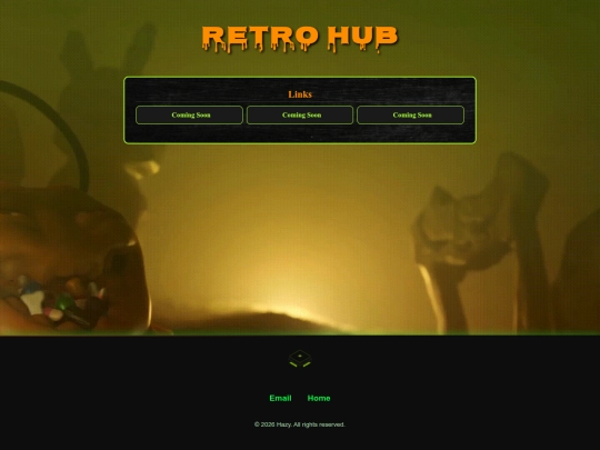 hubretro screenshot