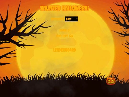 jackOlantern screenshot