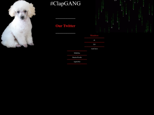 thisisa screenshot
