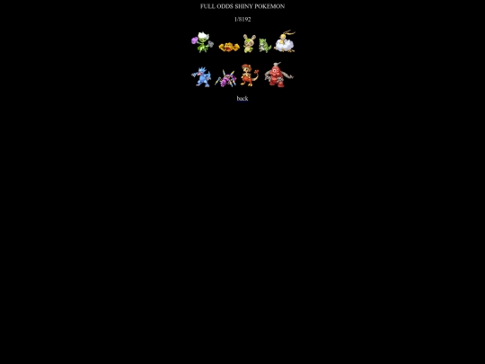 pokemon screenshot