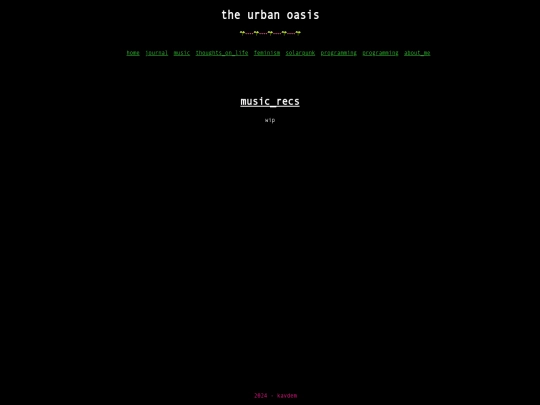 music screenshot