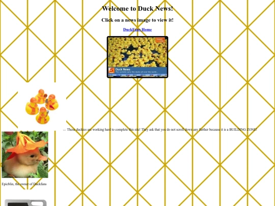 duckienews screenshot