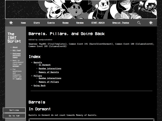 random/barrels screenshot