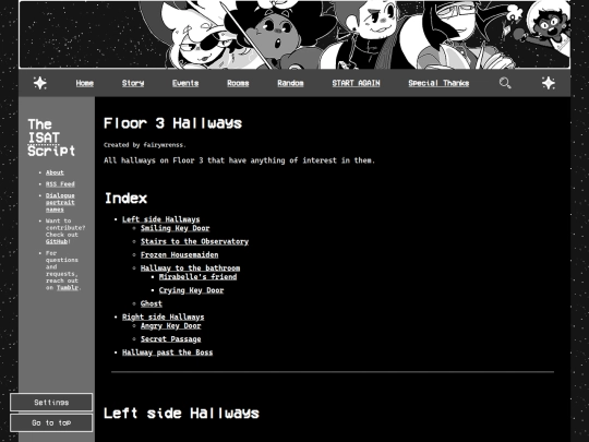rooms/floor3/hallways3 screenshot